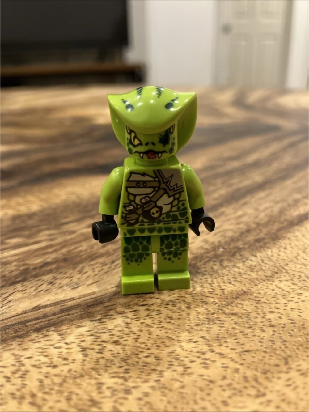 Lego Minifigure ( Authentic )